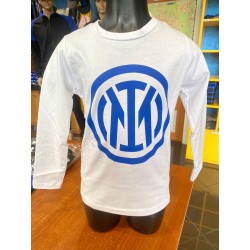 T-Shirt inter manica lunga...