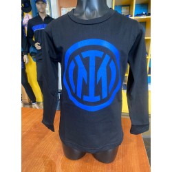 T-Shirt inter manica lunga...