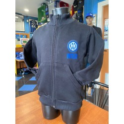 Felpe bimbo full zip