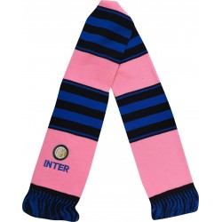 Sciarpa rosa inter